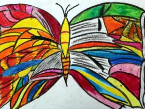 Titlee-The Butterfly