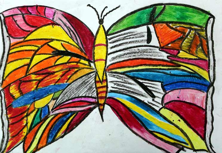 Titlee-The Butterfly