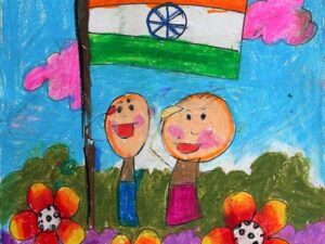 Colours of National Symbols