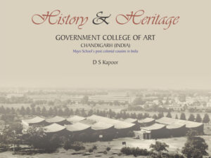 History & Heritage Government College of Art Chandigarh