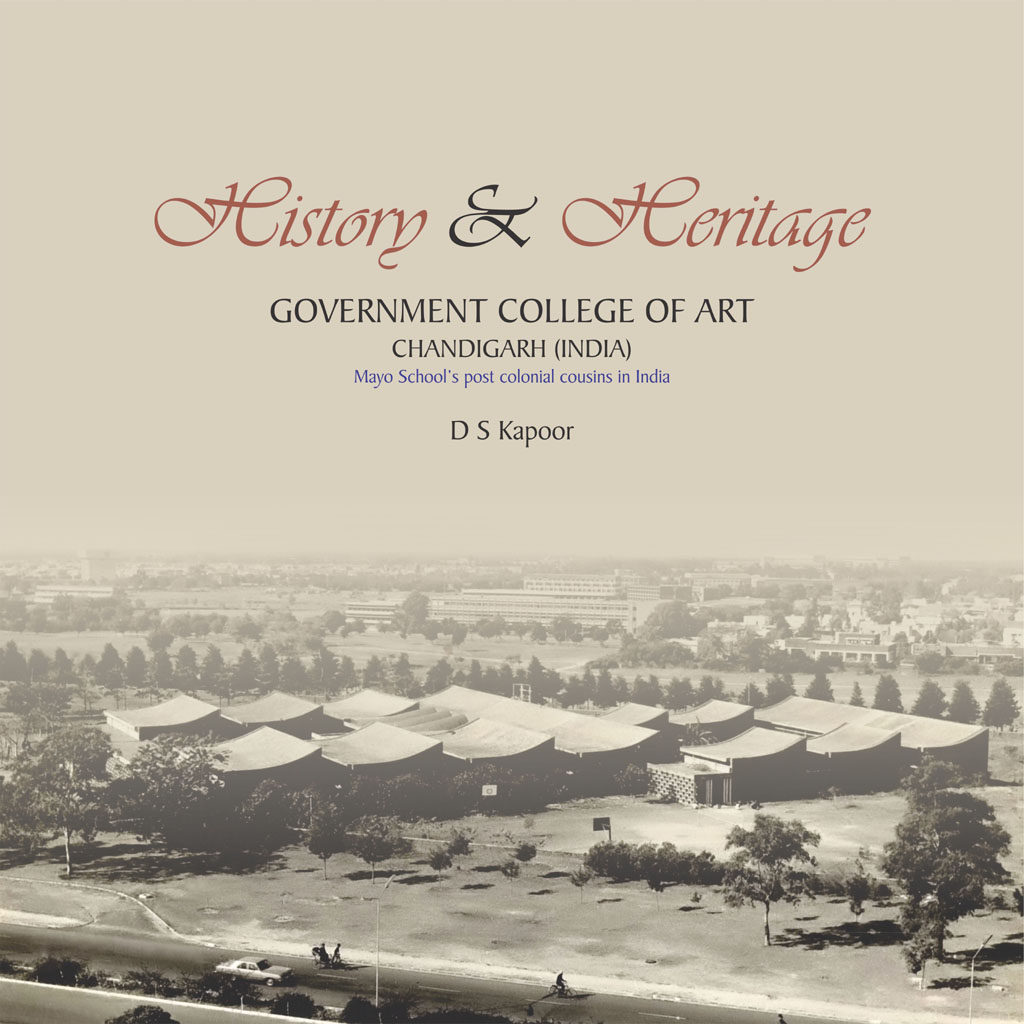 History & Heritage Government College of Art Chandigarh