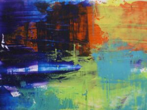Paintings-Artists' Thoughts