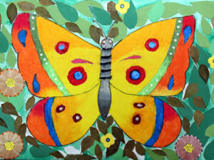 Titlee-The Butterfly