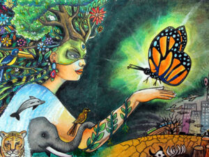 Titlee-The Butterfly
