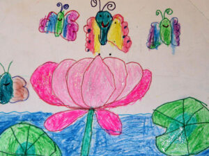 Lotus-The National Flower