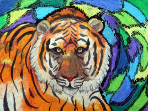 Tiger The National Animal