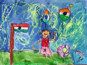 Colours of National Symbols