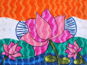 Colours of National Symbols