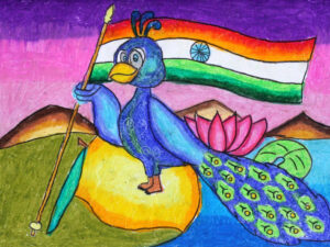 Colours of National Symbols