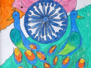 Colours of National Symbols