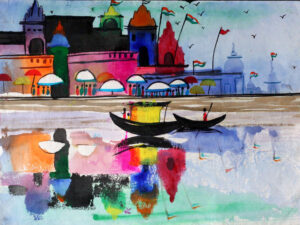 Colours of National Symbols