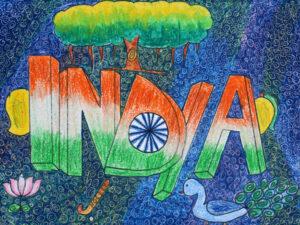 Colours of National Symbols