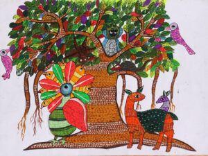 Colours of National Symbols