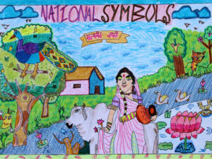 Colours of National Symbols