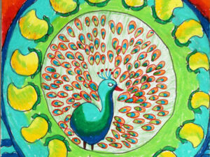 Colours of National Symbols