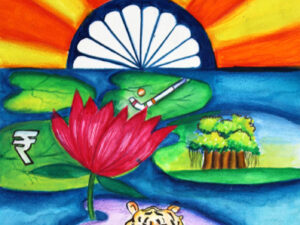 Colours of National Symbols