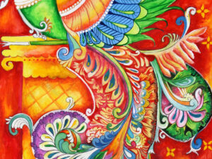 Colours of National Symbols