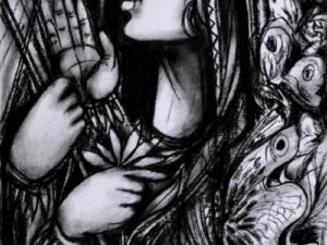 Drawing-Artists’ Thoughts