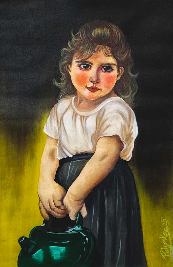 A Little Girl