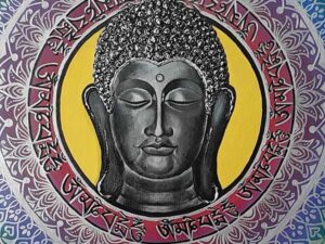 Dhyani Bhudha