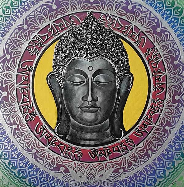 Dhyani Bhudha