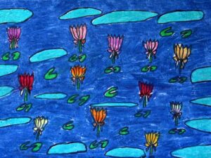 Lotus-The National Flower