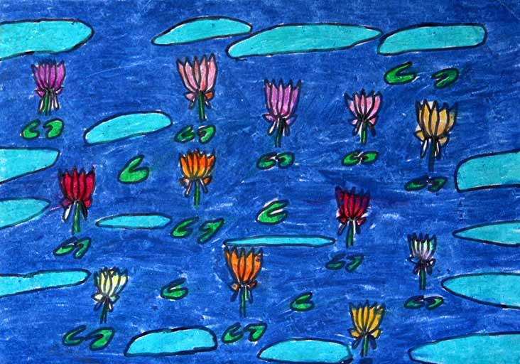Lotus-The National Flower