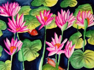 Lotus-The National Flower