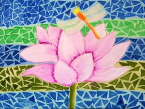 Lotus-The National Flower