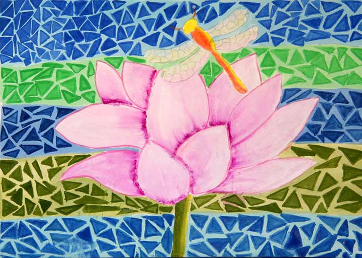 Lotus-The National Flower