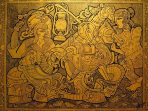 Illuminated Labour
