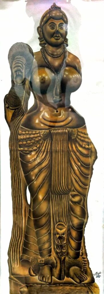 Yakshani