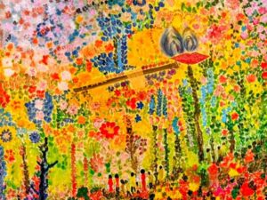 Krishna's World