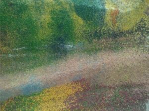 Fragments of Color, Woven by Nature’s Hand