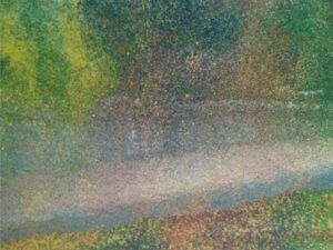 Fragments of Color, Woven by Nature’s Hand