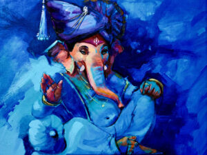 Eternal Ganesha